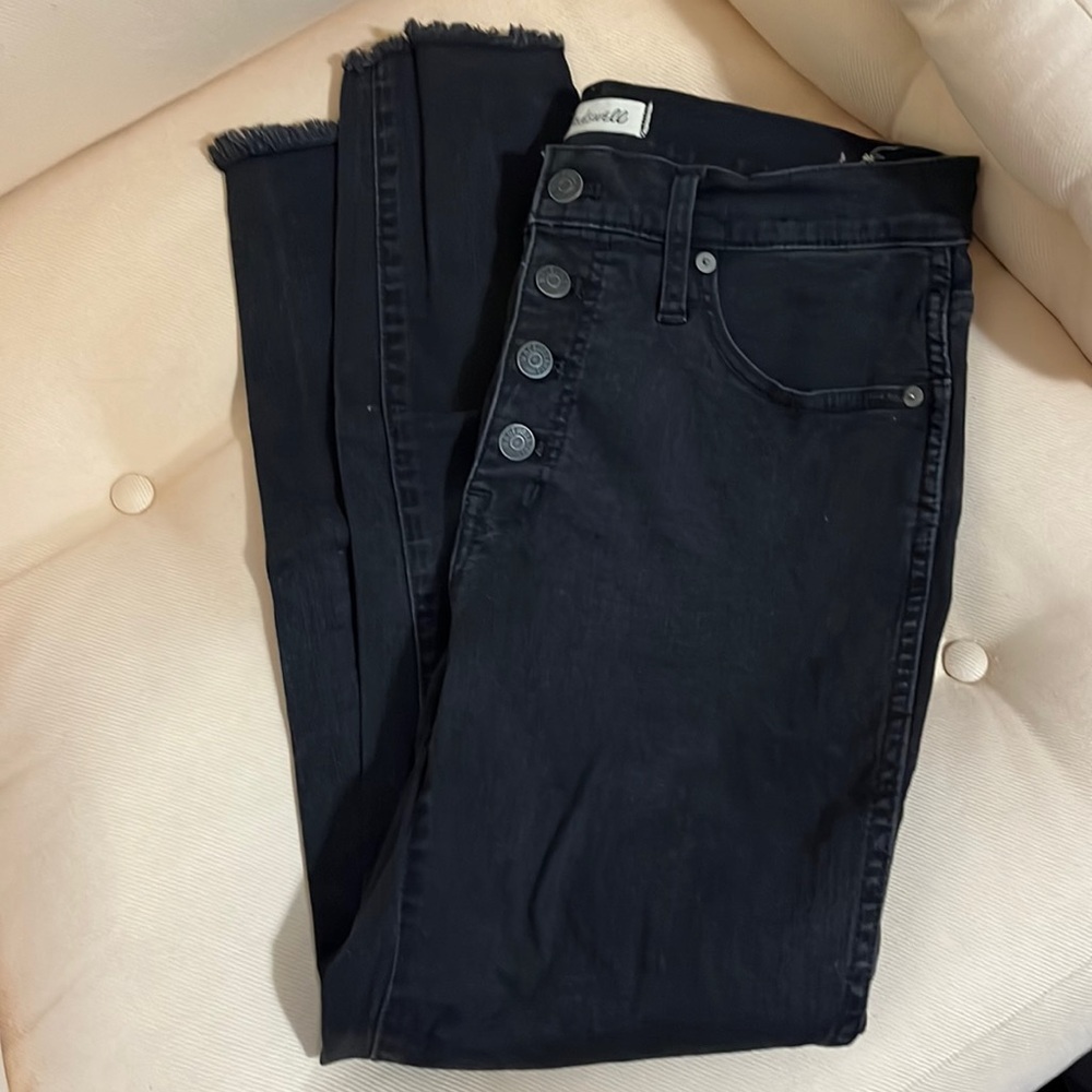 Madewell Jeans